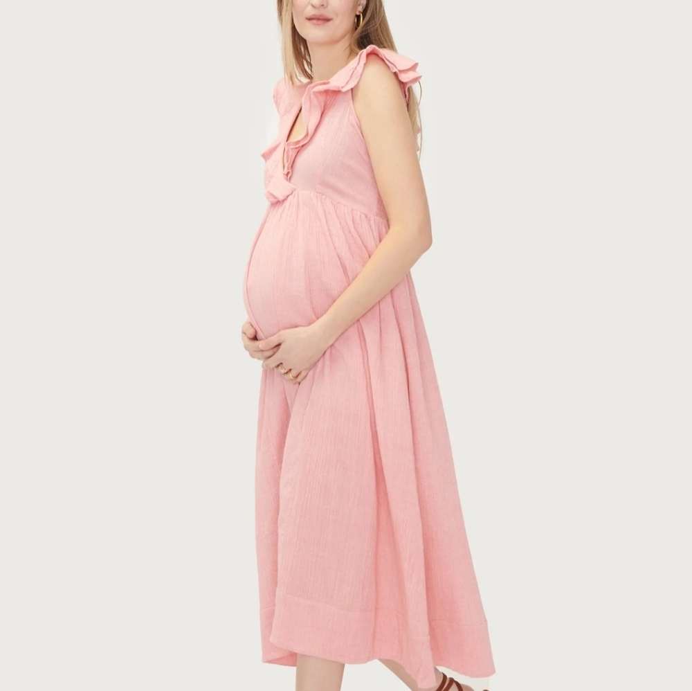 Hatch Maternity the Sarah Dress
